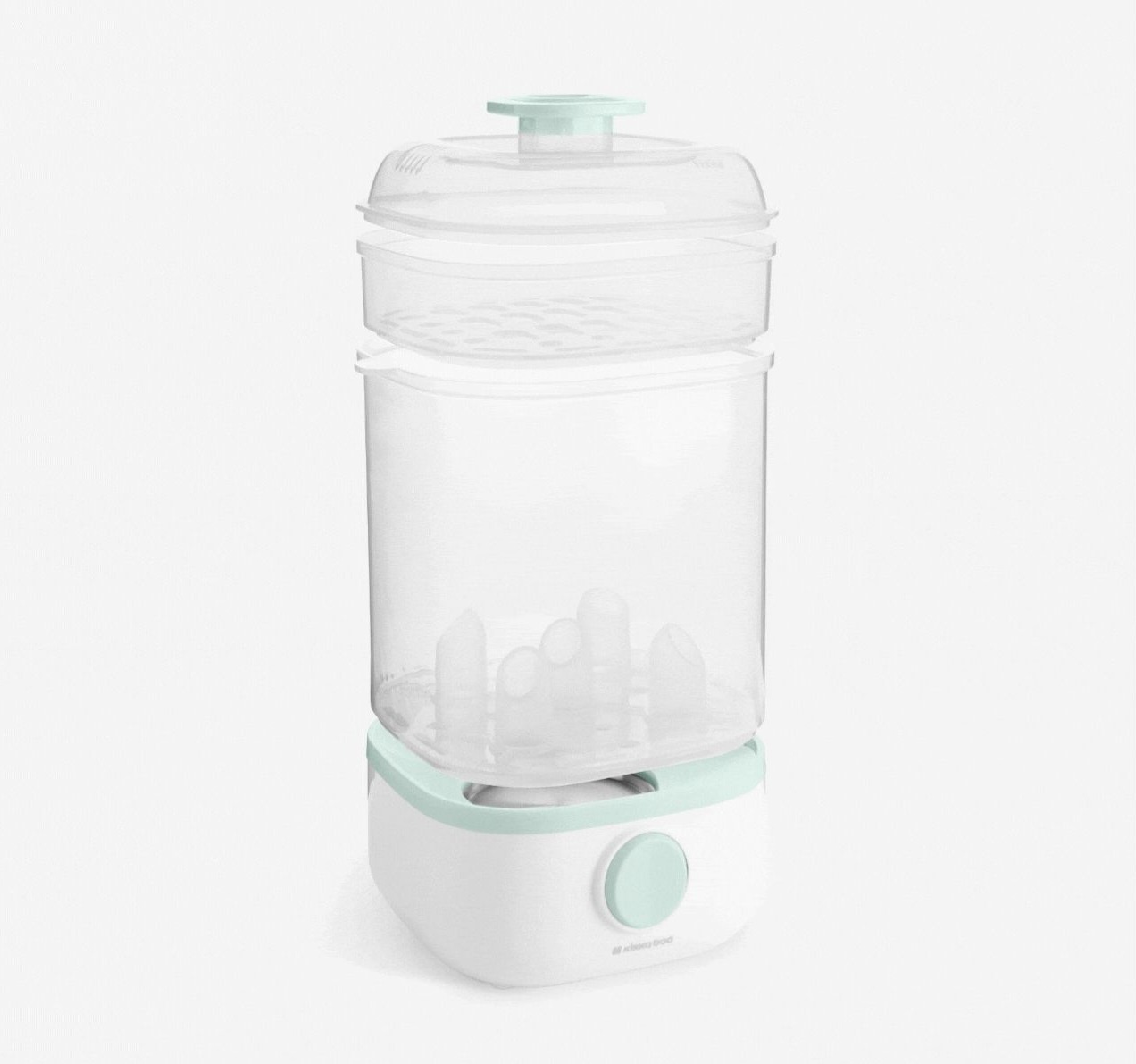 Kikka Boo Clyde sterilizator za flačice Mint
