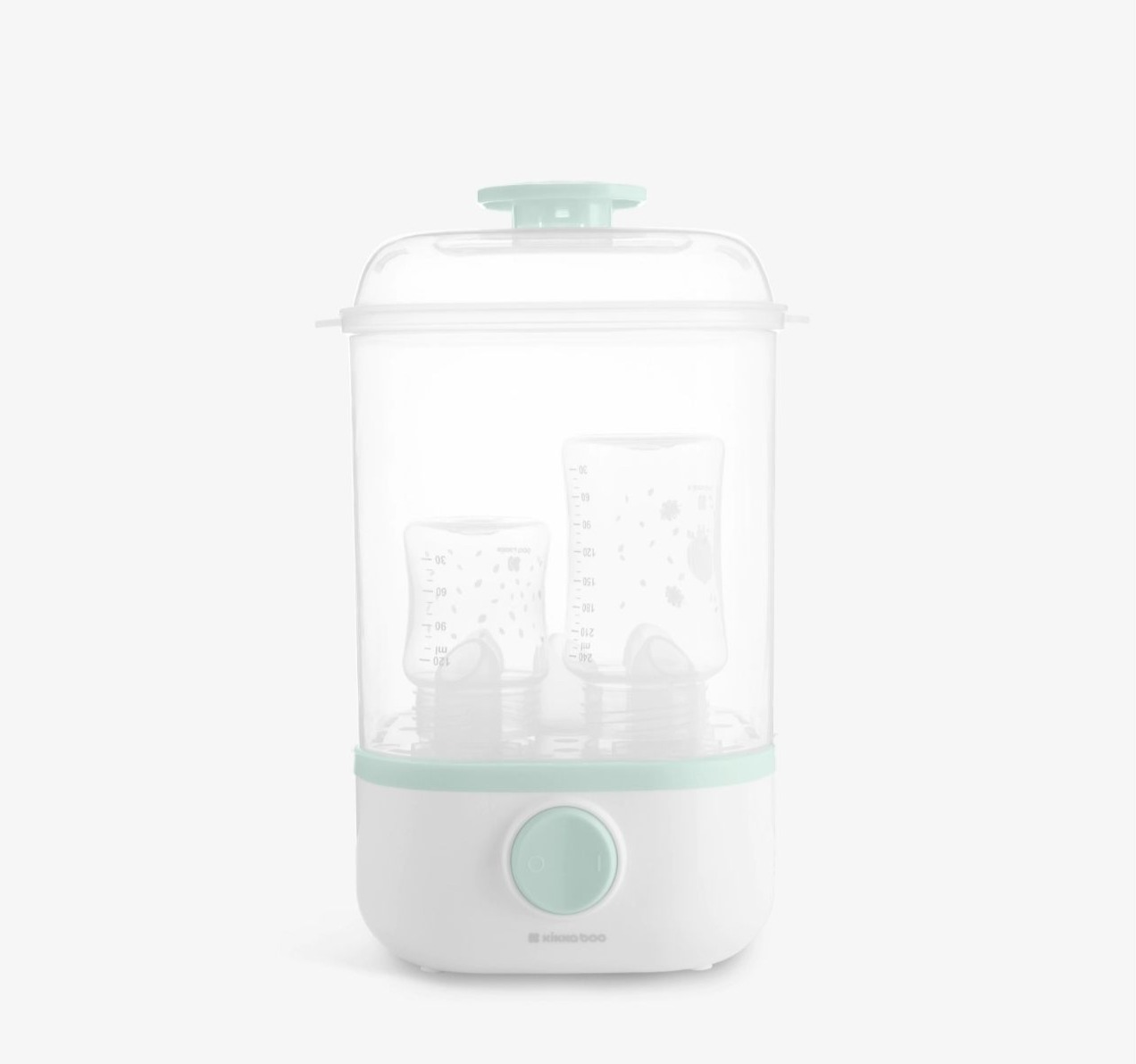 Kikka Boo Clyde sterilizator za flačice Mint