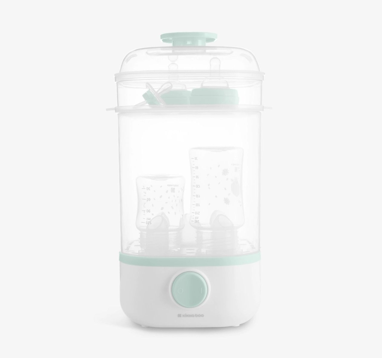 Kikka Boo Clyde sterilizator za flačice Mint