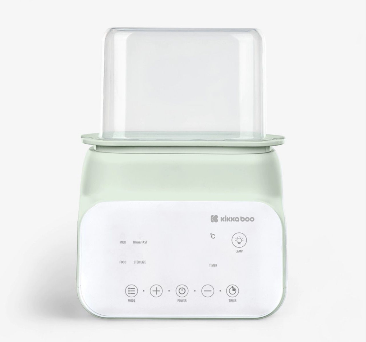 Kikka boo sterilizator i grejac Handy 4u1 u mint boji jpg3