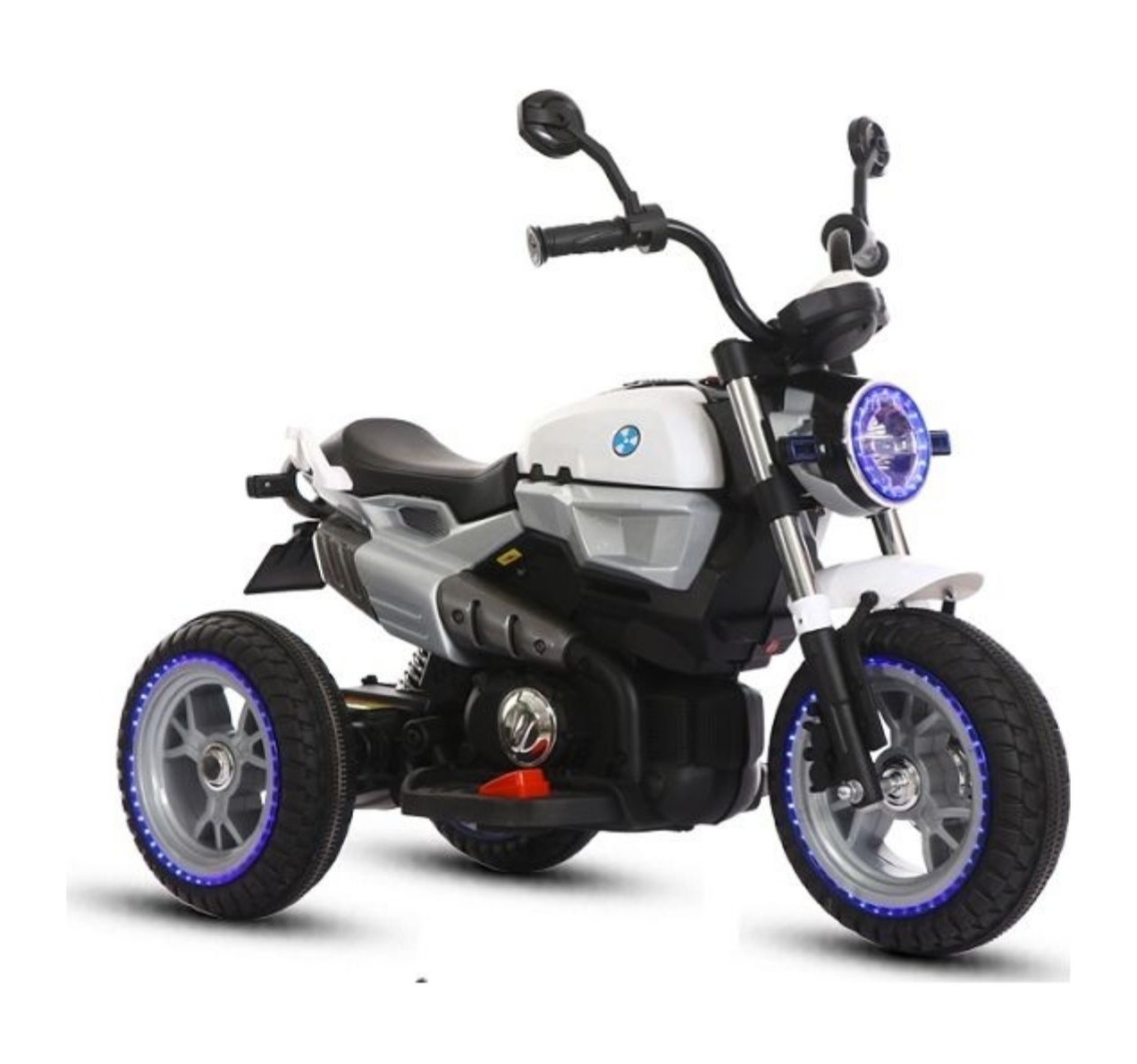 BBO Motor na akumulator 6V XGZ8188 White