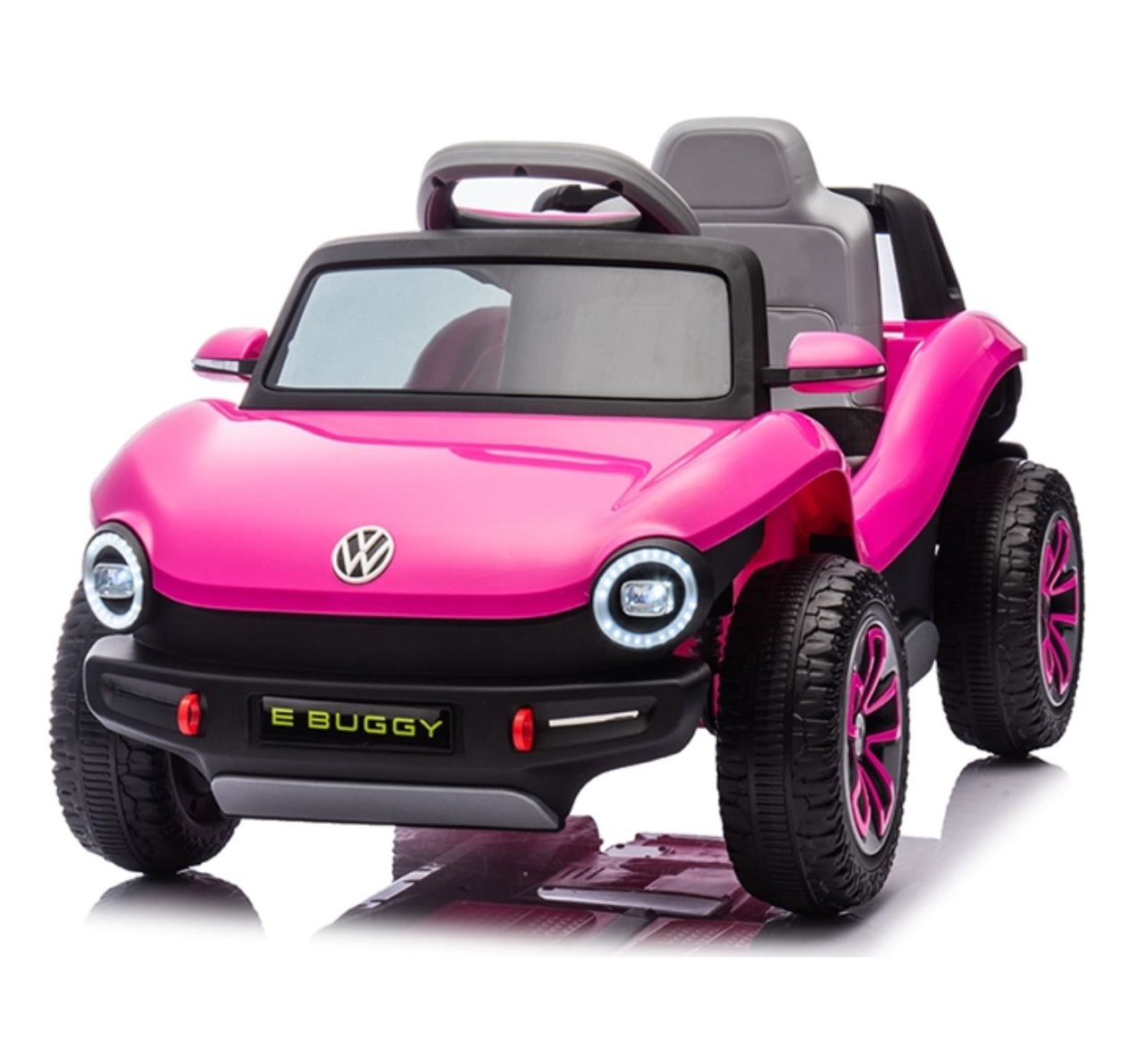BBO Volkswagen buggy na akumulator za decu 12V TR2403 Pink