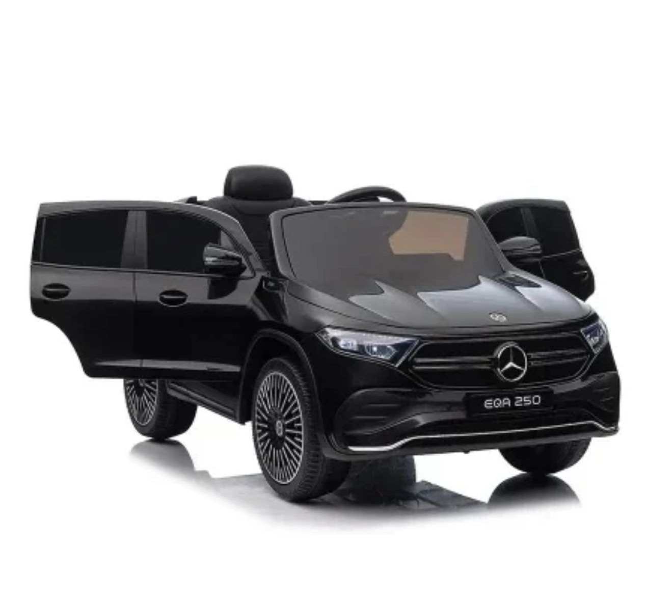 BBO auto na akumulator Mercedes benz 12v EQA XMX625 Black Happy kids jpg1