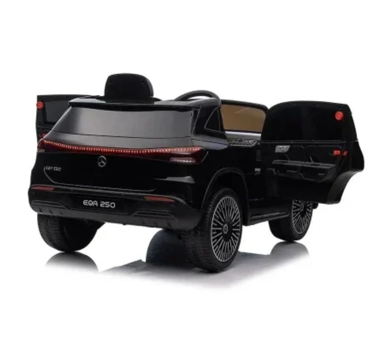 BBO auto na akumulator Mercedes benzinac 12v EQA XMX625 od nazad  sa otvorenim vratima jpg2