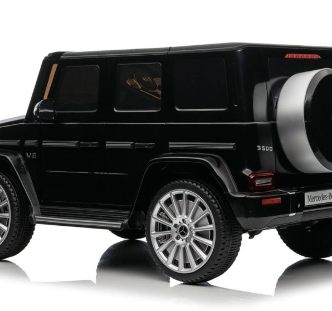 auto na akumulator za decu 12v Mercedes benzinac G500 XMX627 Crni jpg2