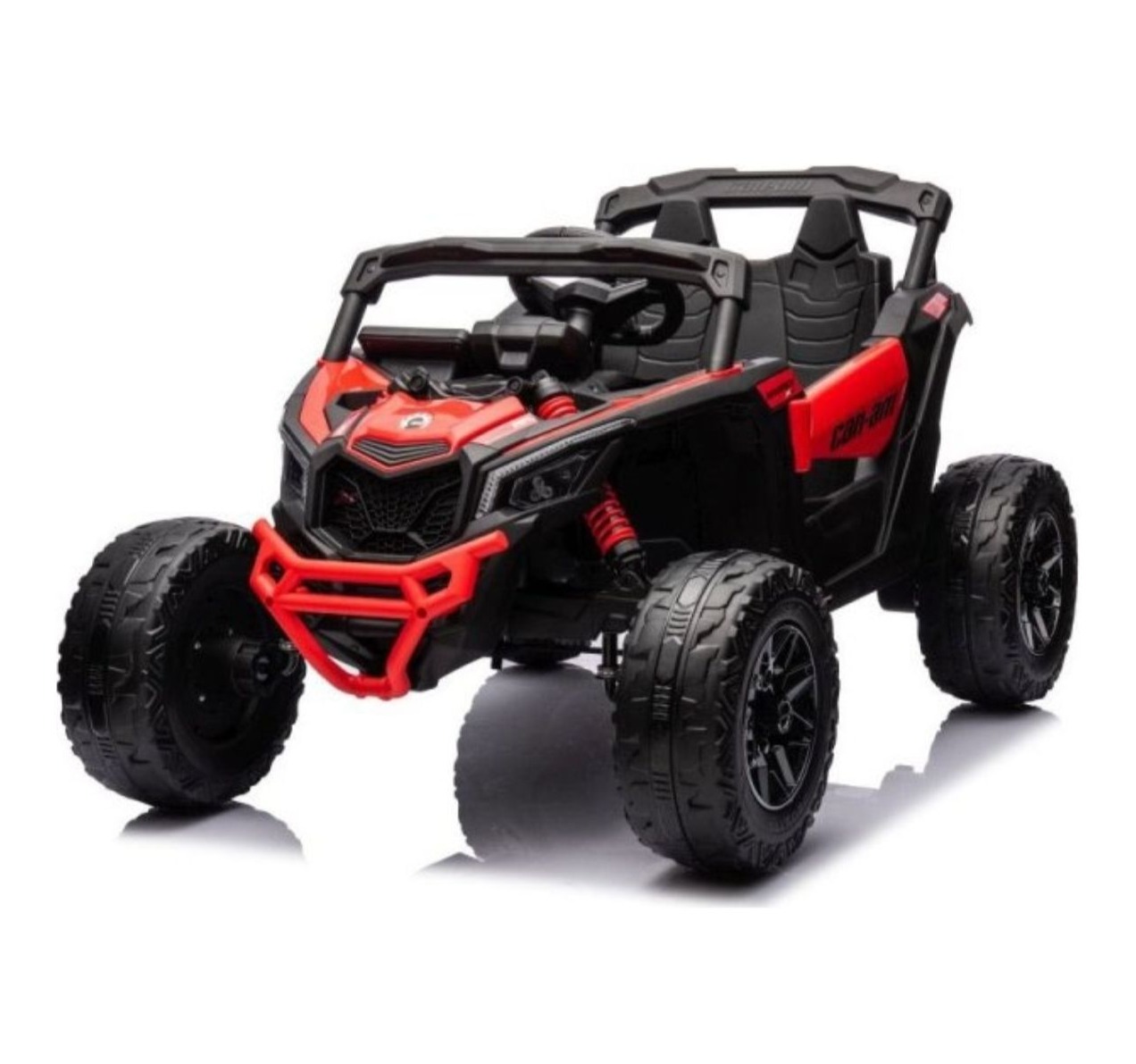 BBO auto na akumulator 12v Hornet DK-CA003 Red jpg1 Happy kids