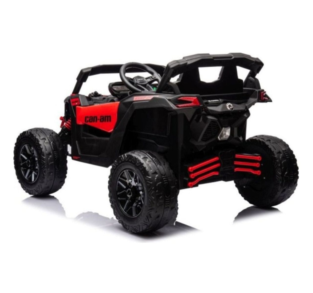 auto na akumulator za decu Hornet od 12v crveni DK-CA003 jpg4Happy kids