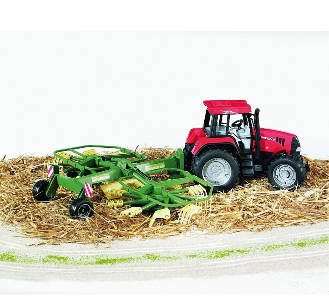 Bruder rotacioni prevrtač Krone 022167