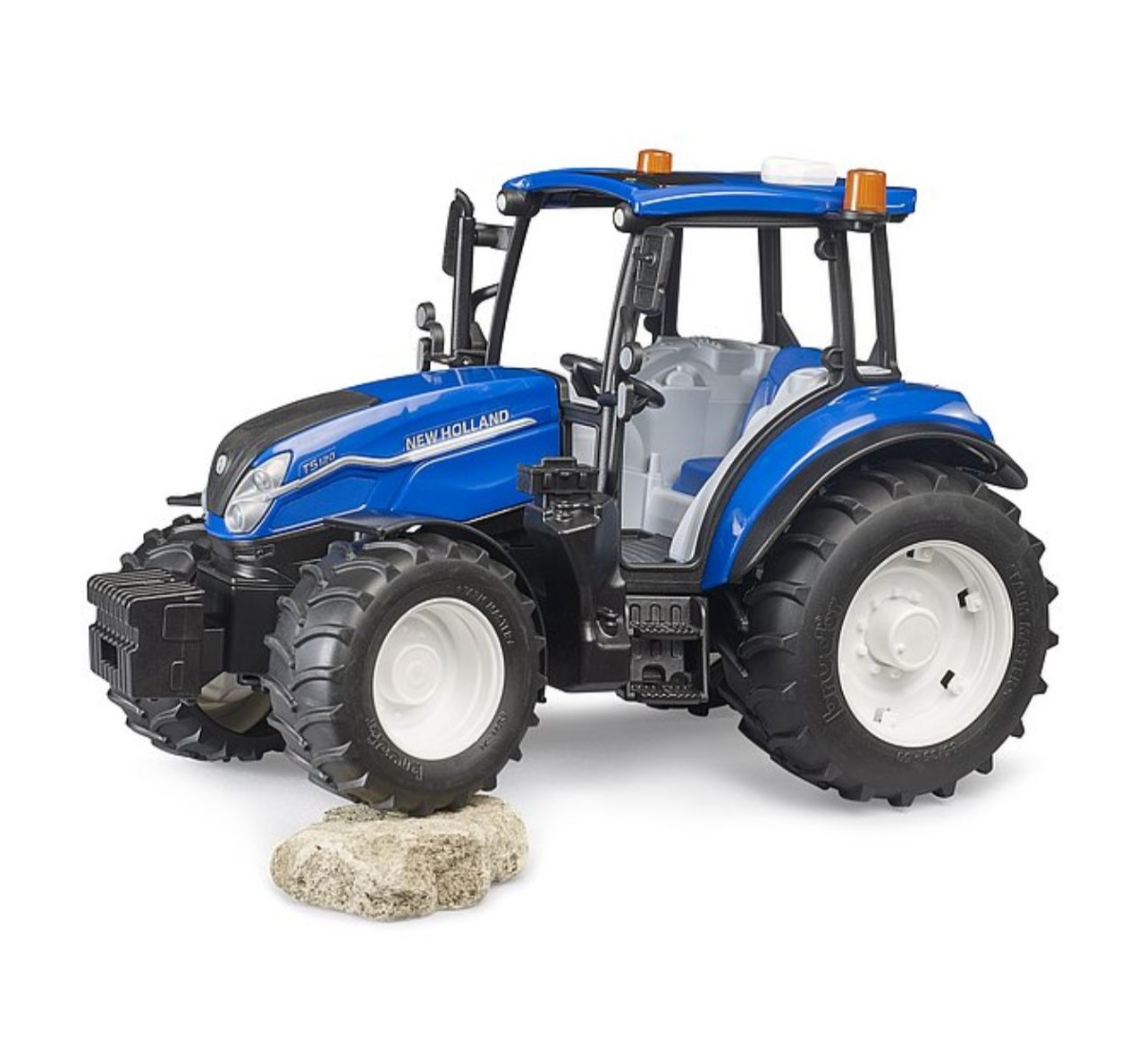 Bruder traktor New Holand T5.120 021849