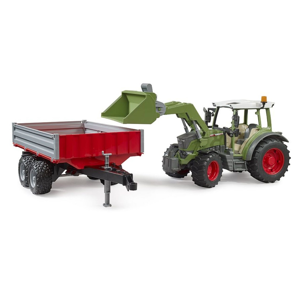 Bruder igracka traktor sa utovarivacem jpg2