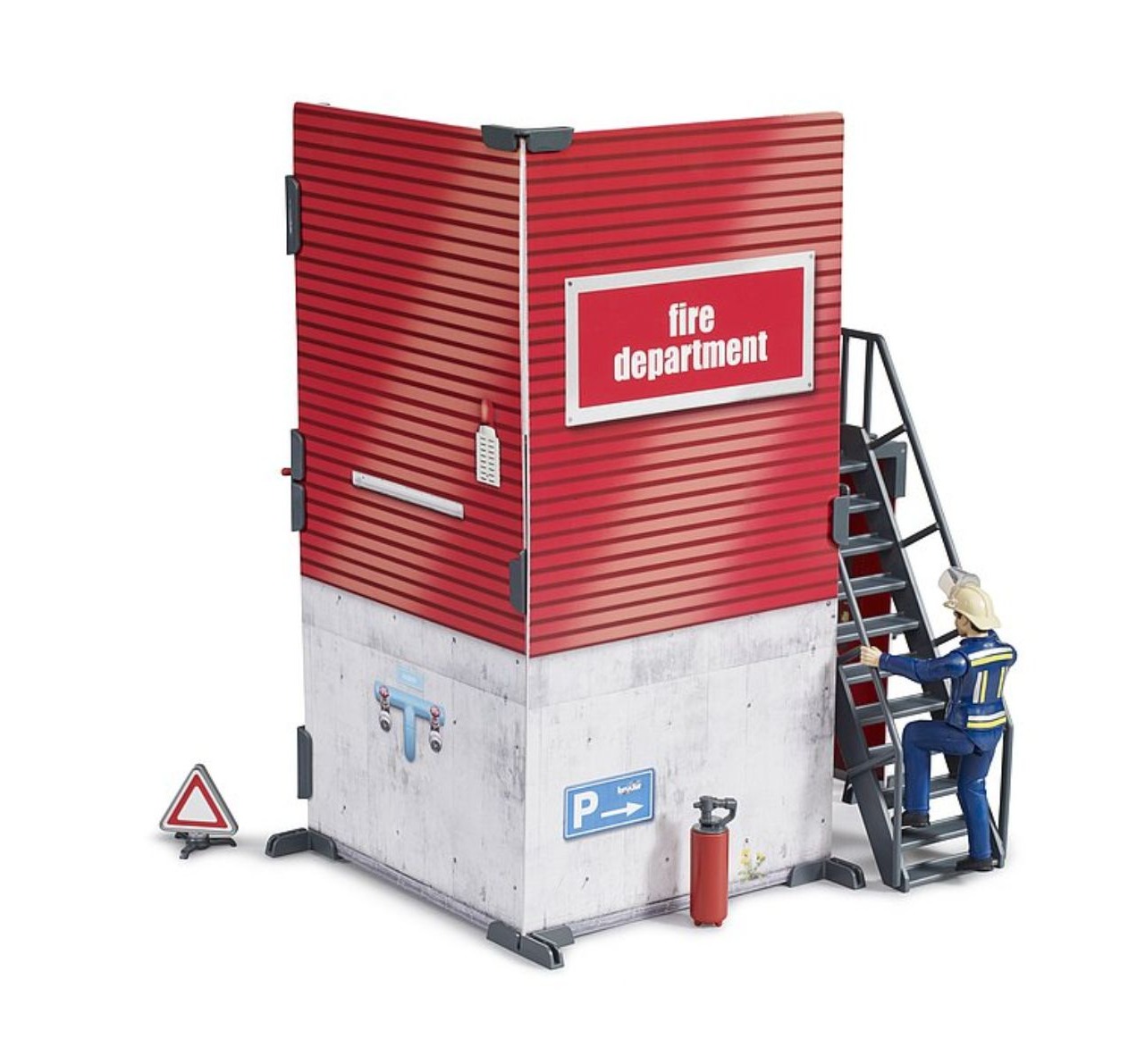 Bruder vatrogasna stanica 627027