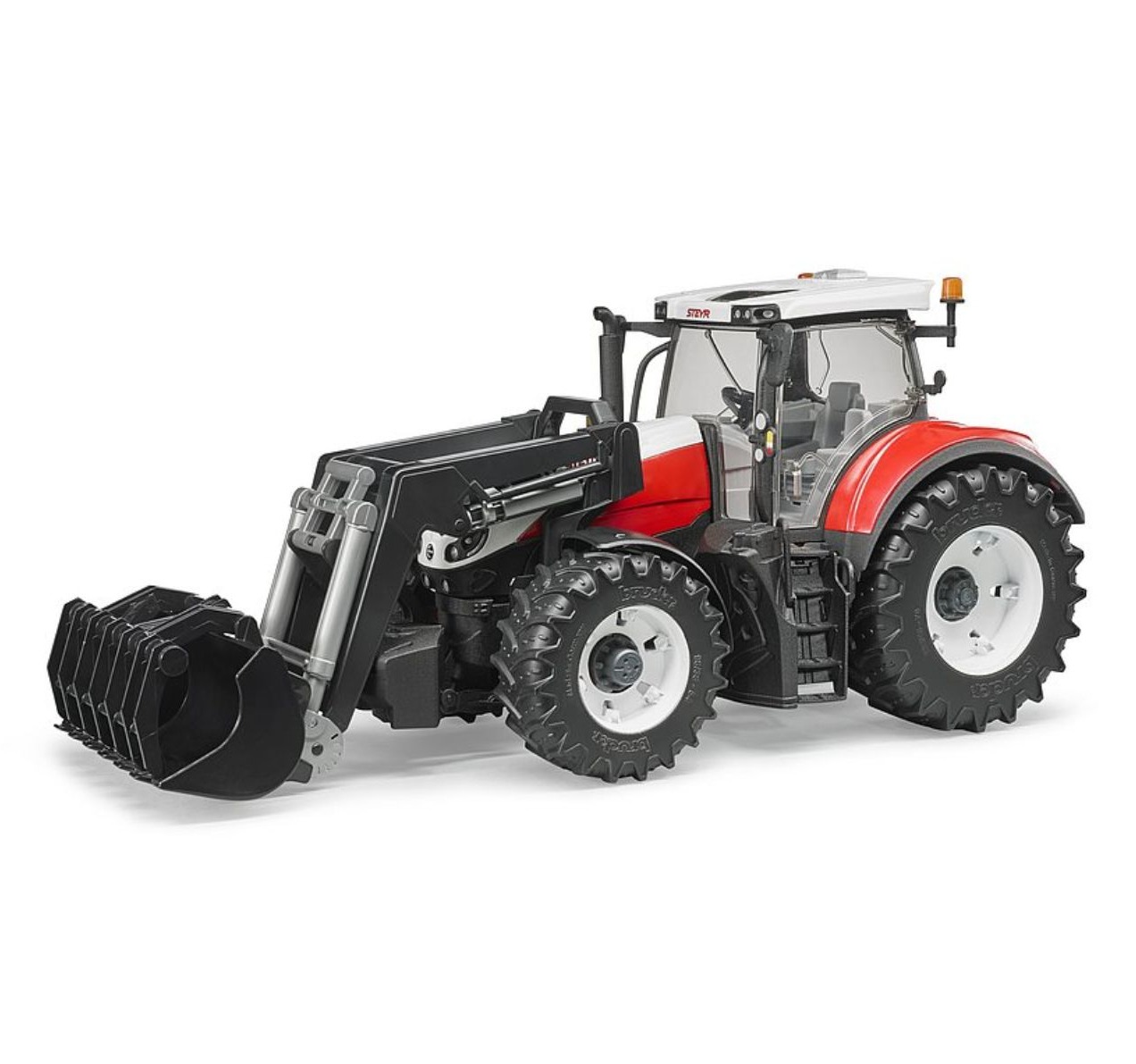 bruder traktor Steyr 6300 Terrus sa utovarivacem 031817 jpg1 Happy kids