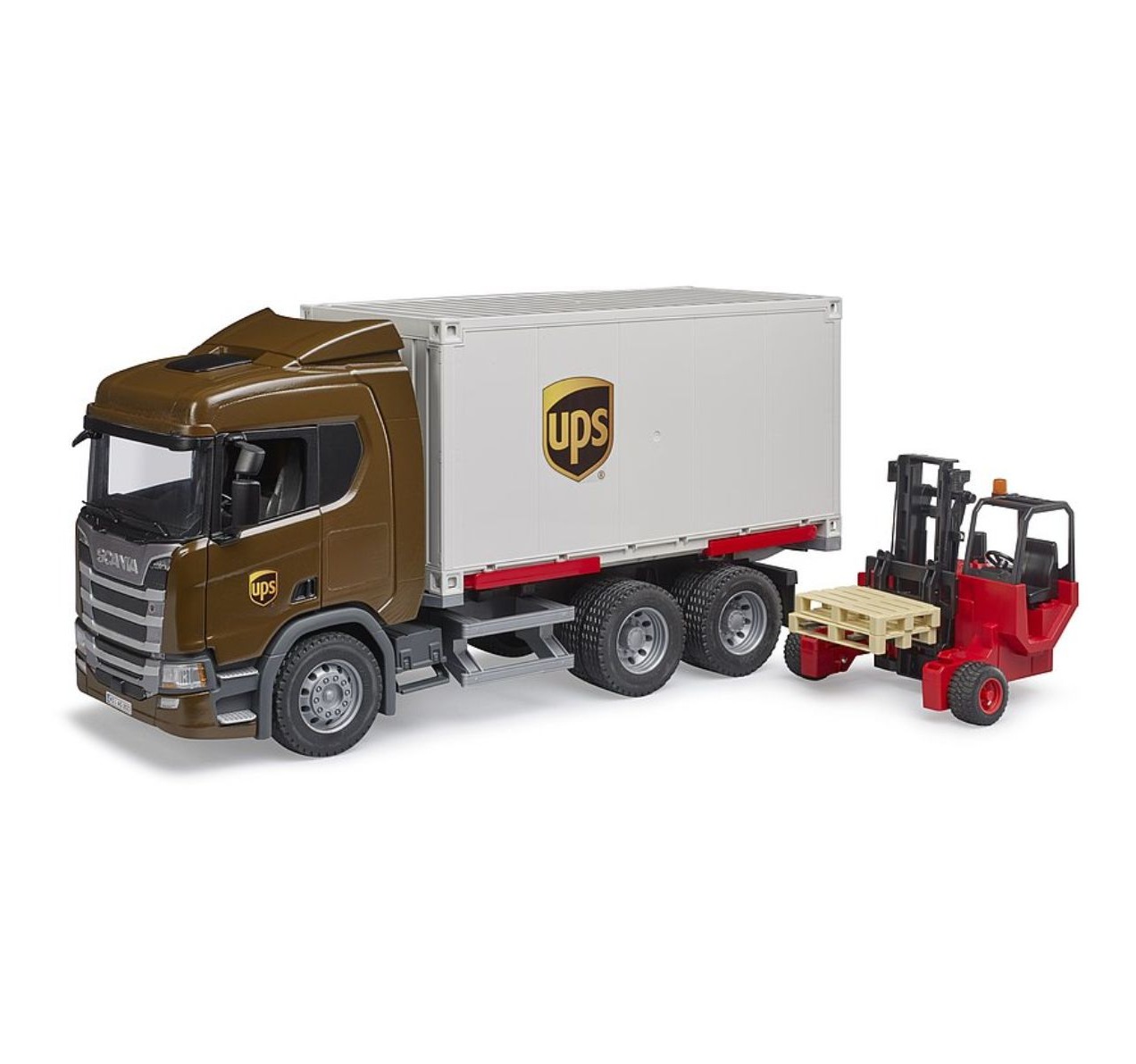 bruder kamion Scania sa viljuskom jpg1 Hapy kids
