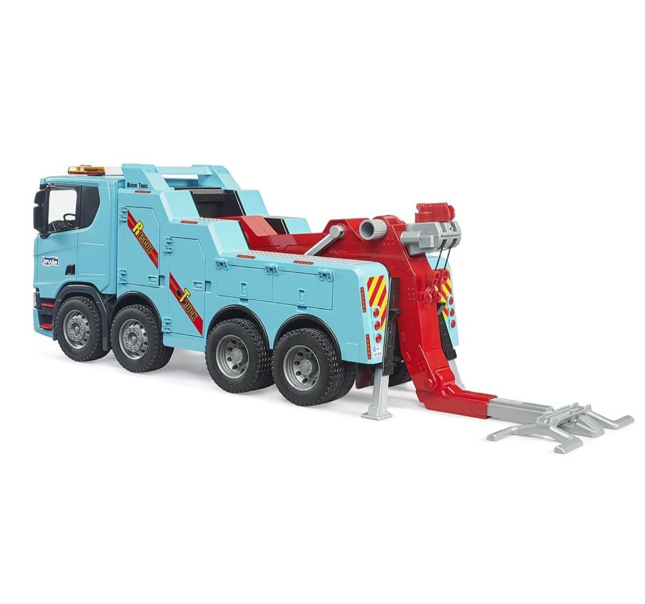 Bruder kamion Scania za vucu vozila jpg2