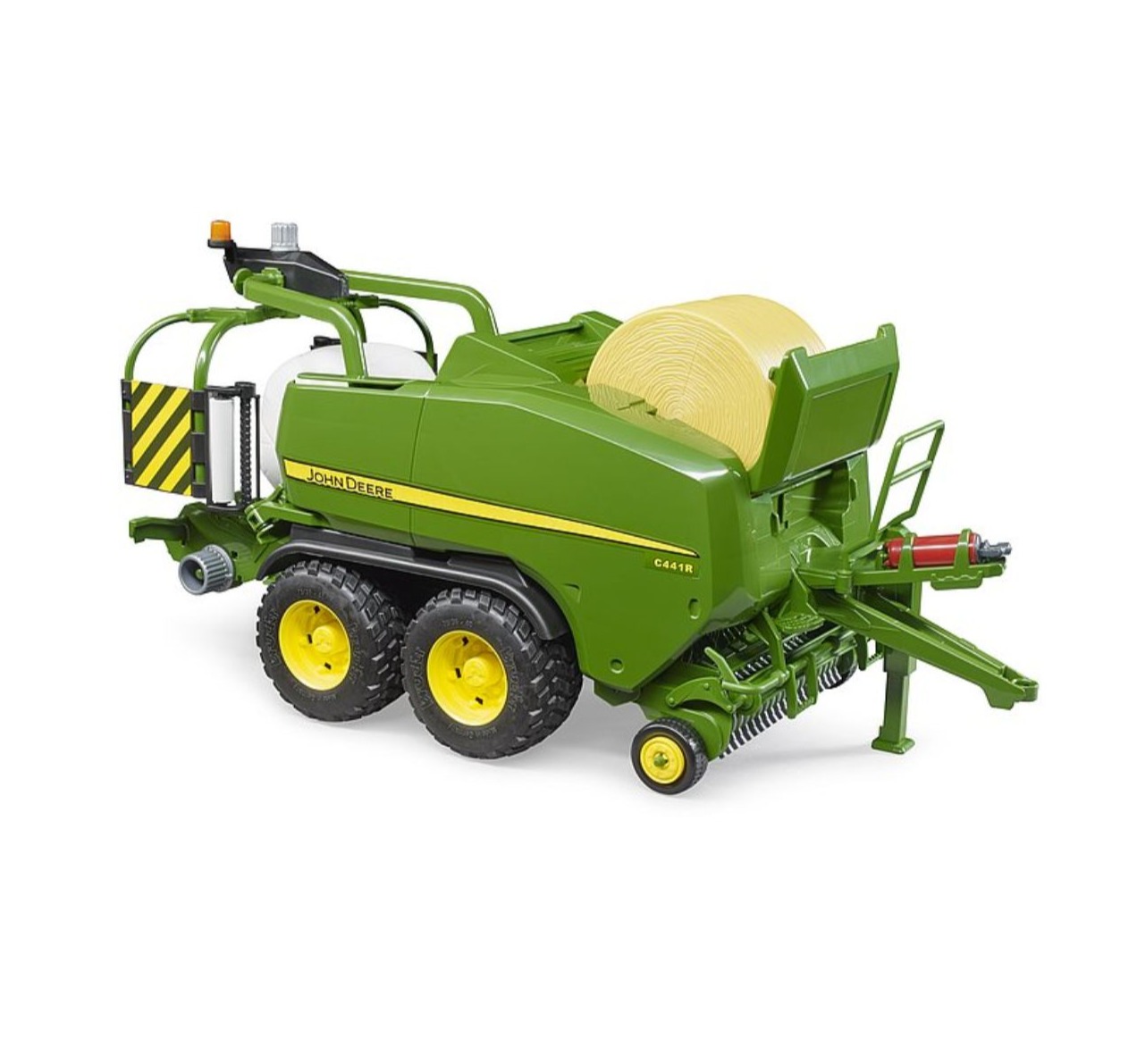 Bruder balirka John Deer za presovanje bala C441R jpg1 Happ<y kids