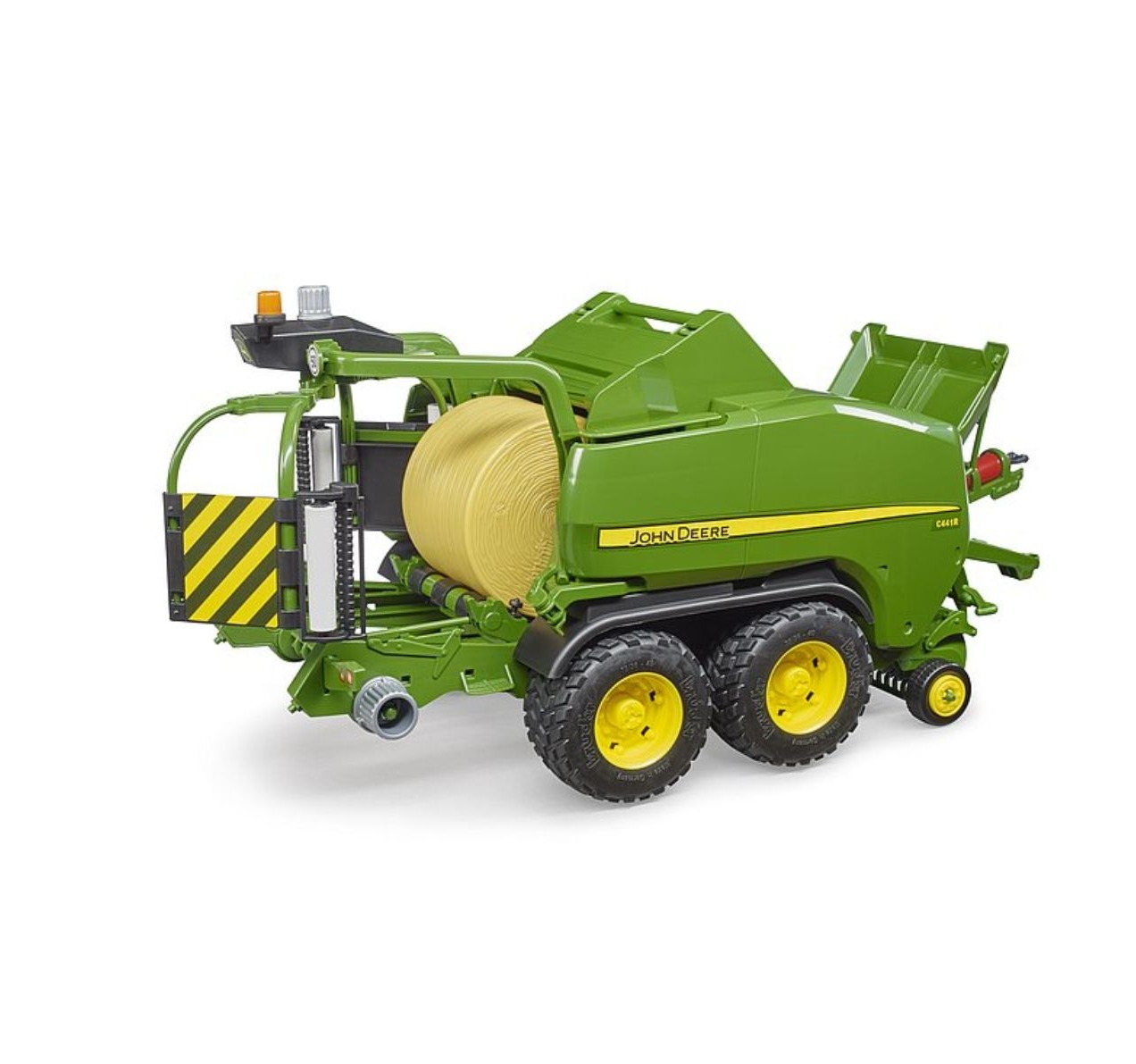 Bruder John Deer balirka jpg2