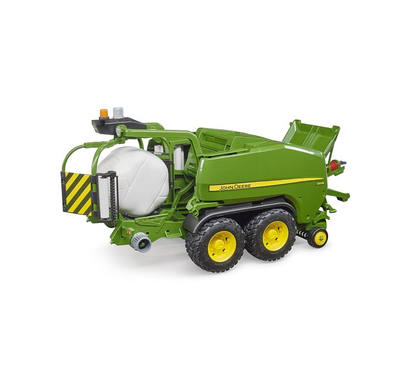Bruder balirka John Deere C441R Round Bale Press 020323