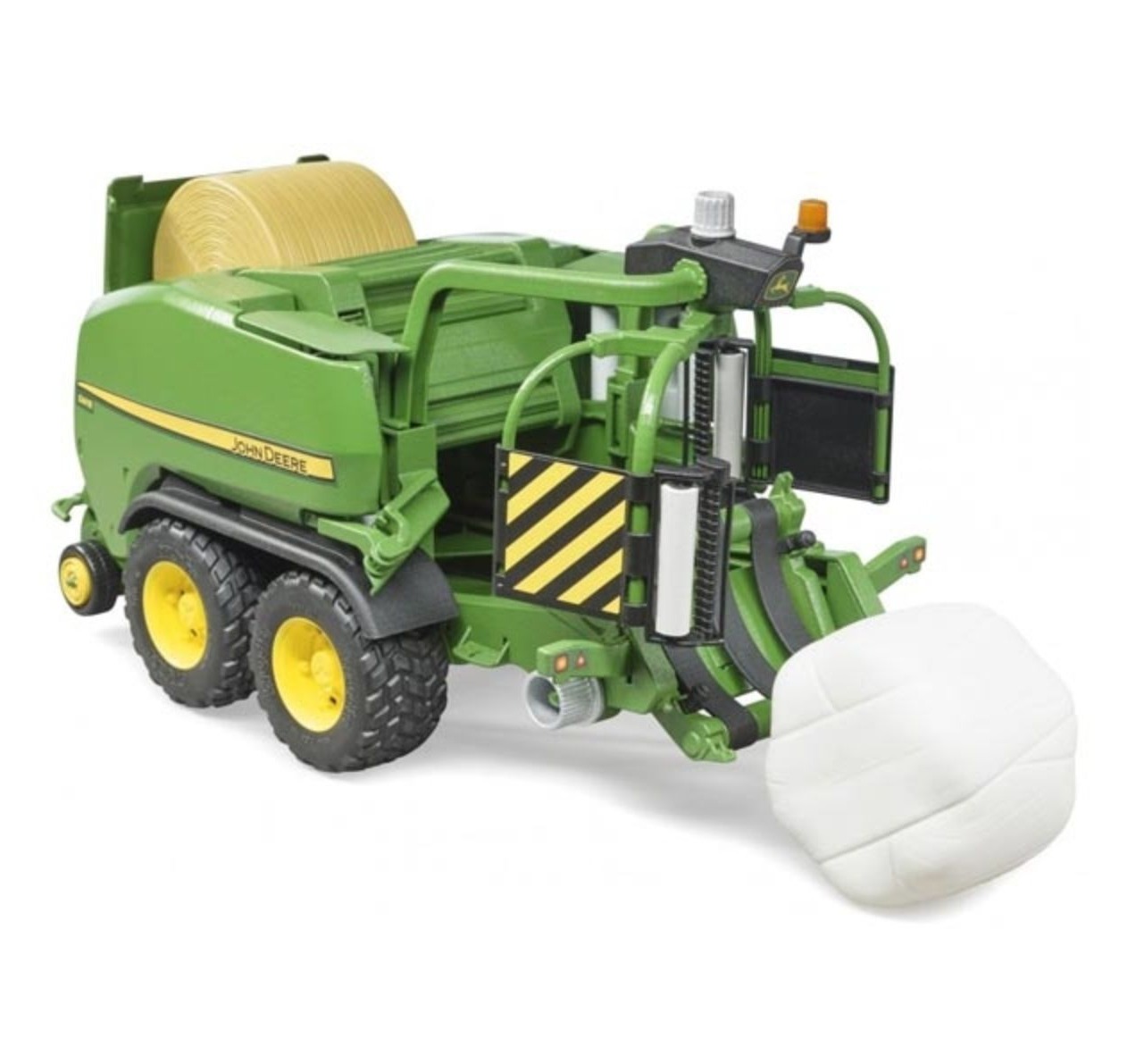 Bruder balirka JD C441R za presovanje bala jpg4 Happy kids