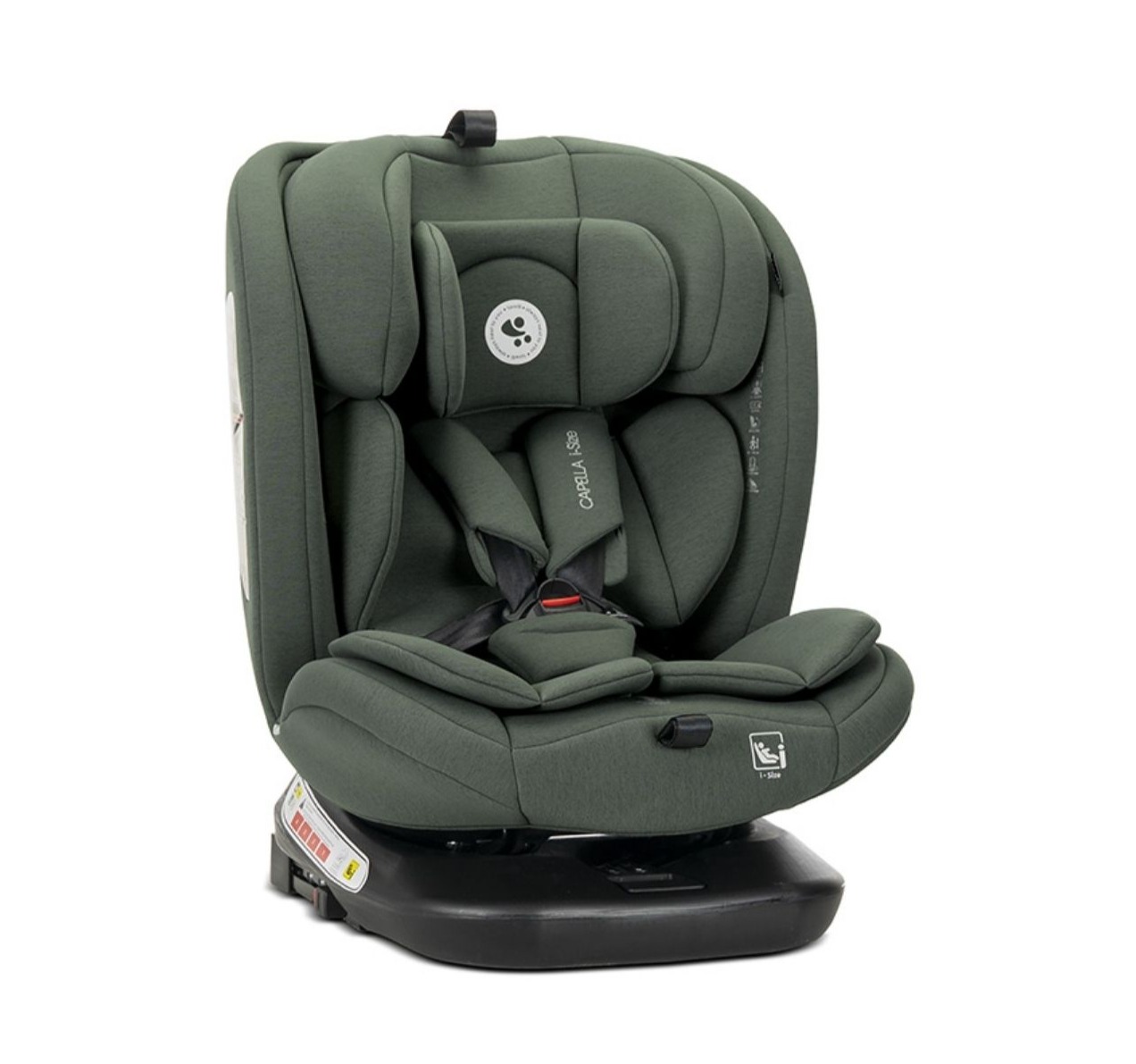 lorelli auto sediste za decu Capella od 0 do 36kg jpg2 Happy kids