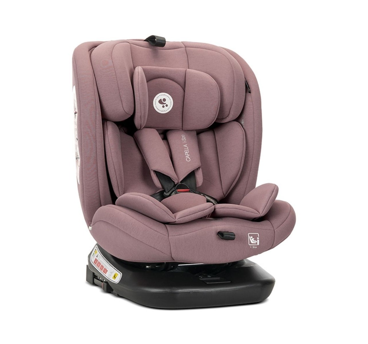 Lorelli Capella auto sediste za decu i size od 40 do 150 cm jpg Happy kids