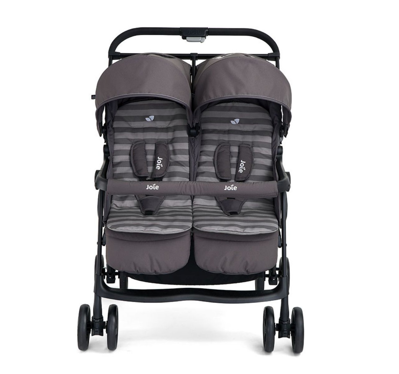 Joie Aire Kolica za blizance Dark Pewter