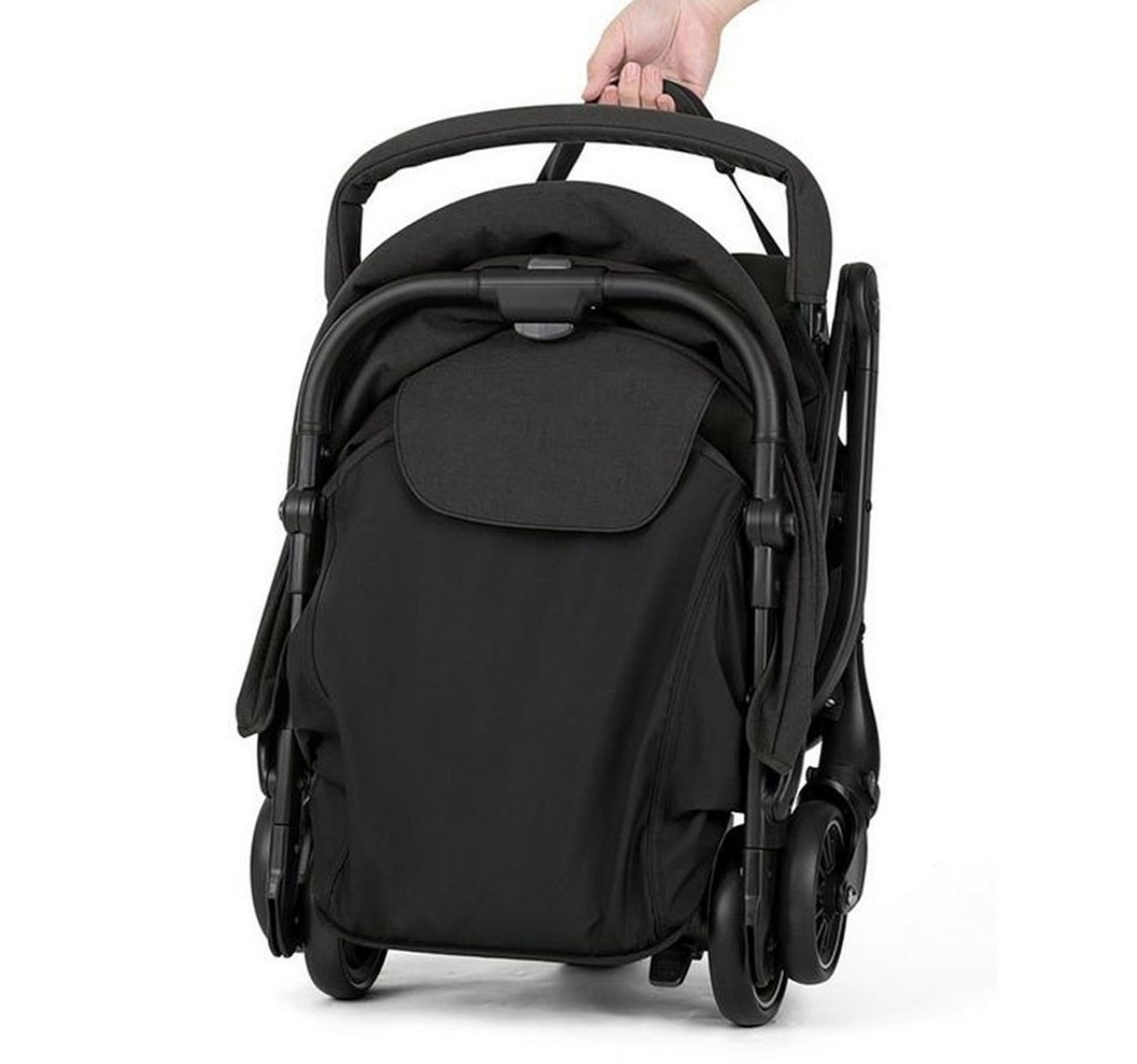kolica za bebe lako sklapajuca u kofer Joie Tourist Shale jpg6 Happy kids