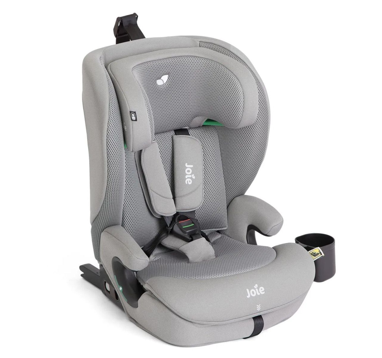 Joie I-Irvana Isofix auto sedište za decu 76-125cm Max Quartz Mesh