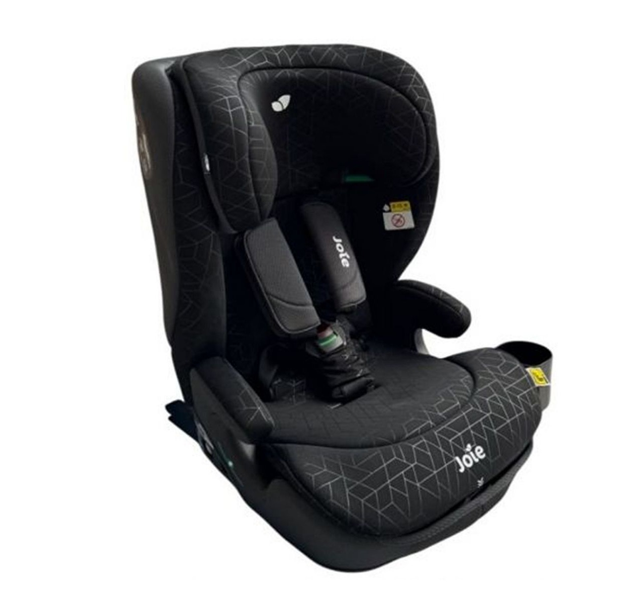 Joie I-Irvana Isofix auto sedište za decu 76-150cm Geometric