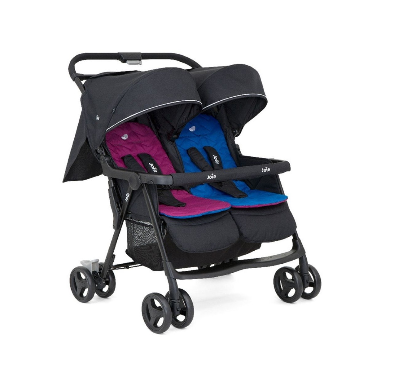 Joie Aire kolica za blizance Rosy i Sea jpg2 Happy kids