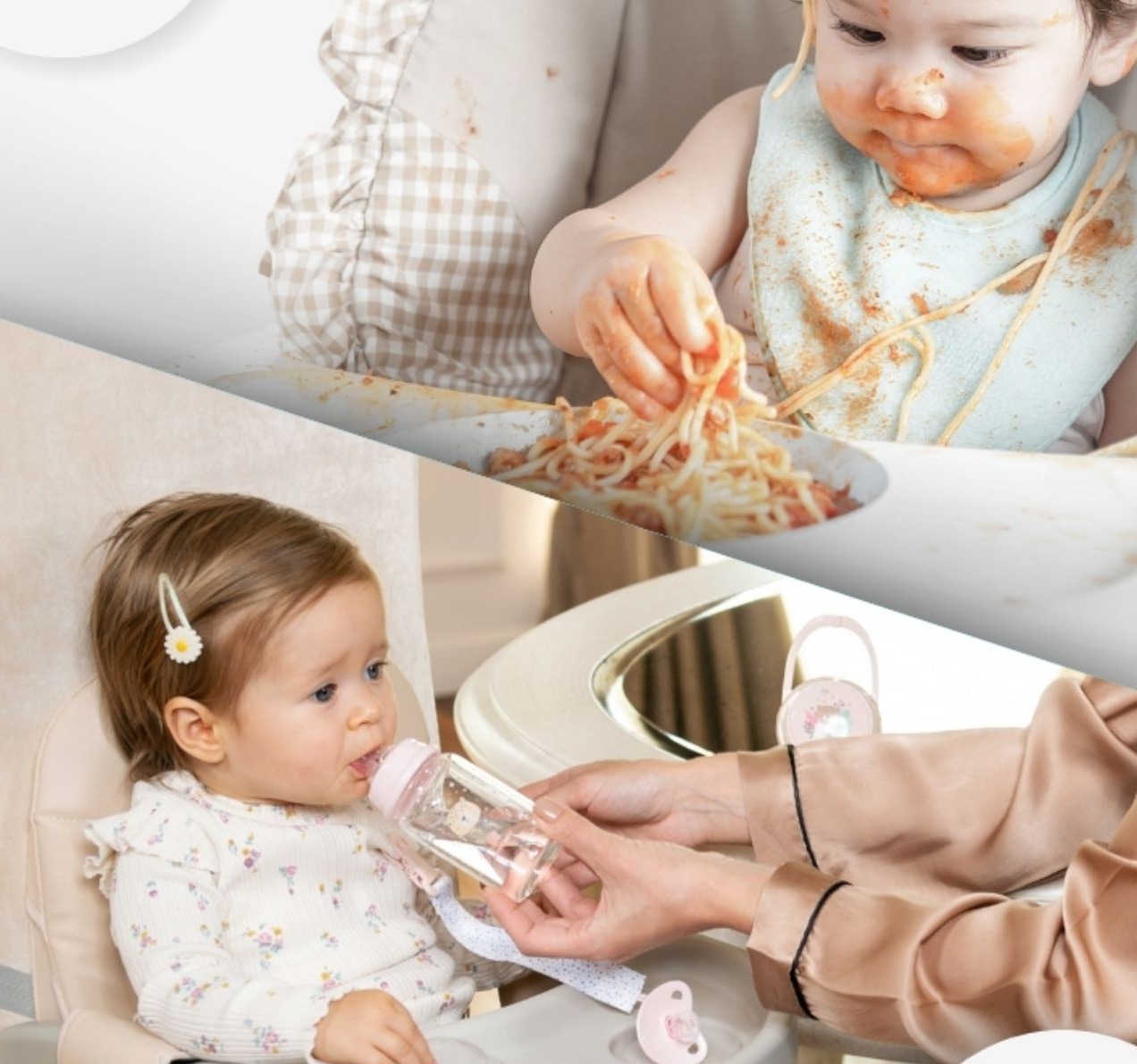 Kikka boo booster hranilica Pappo jpg5 Happy kids