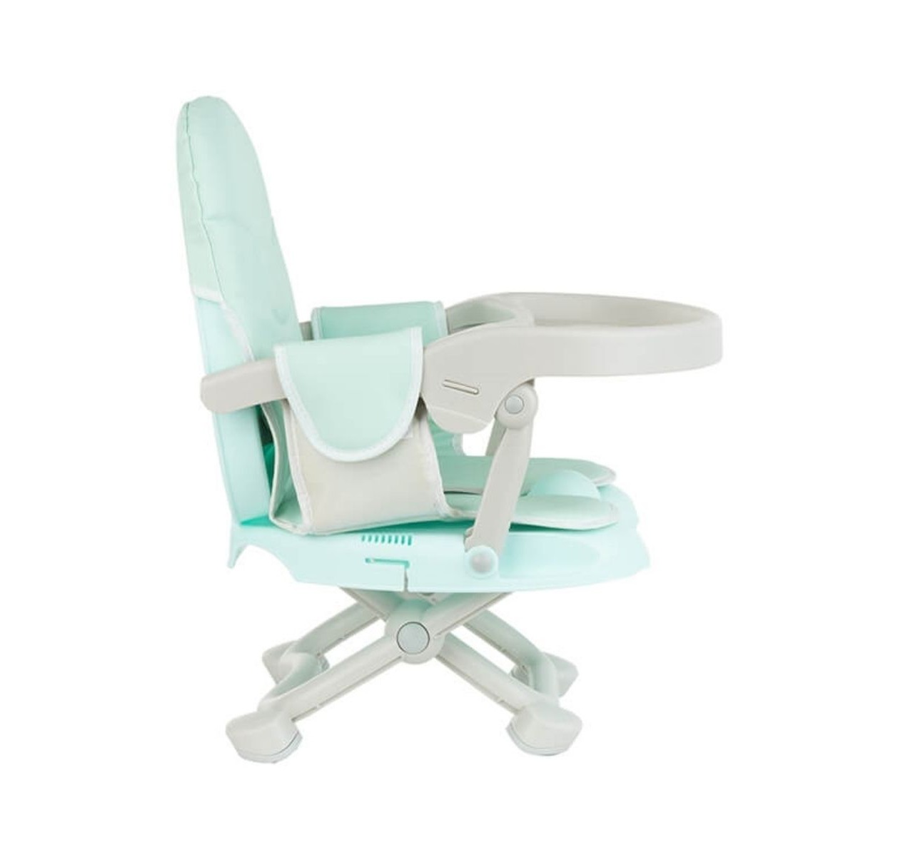 Kikka boo booster hranilica Pappo mint jpg6 Happy kids