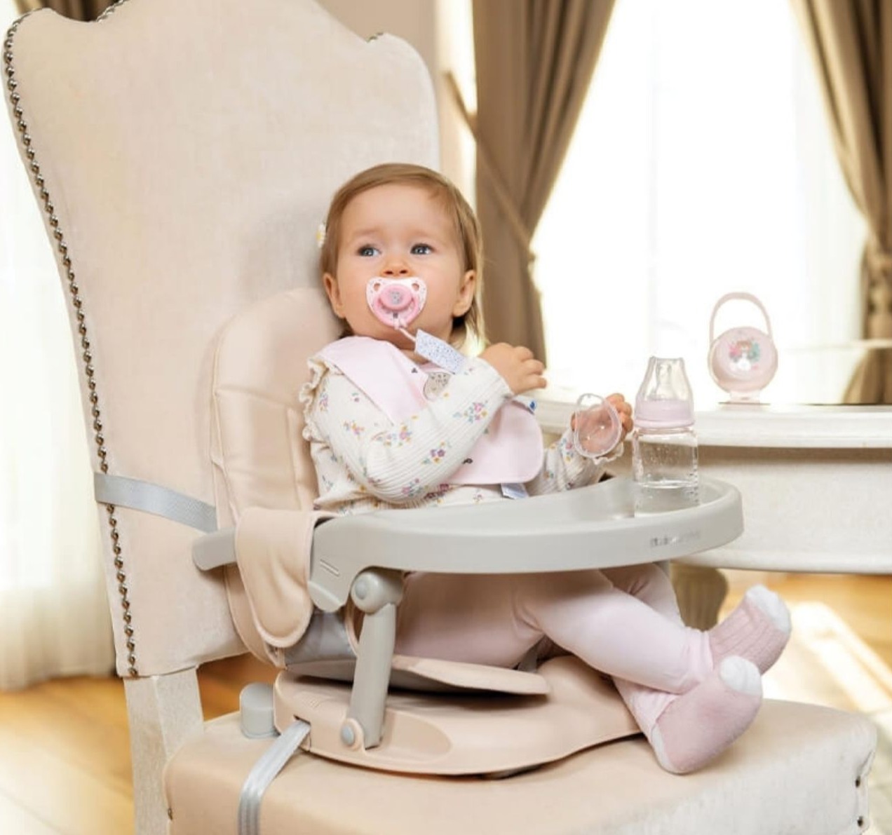 Kikka Boo Pappo buster hranilica za bebe