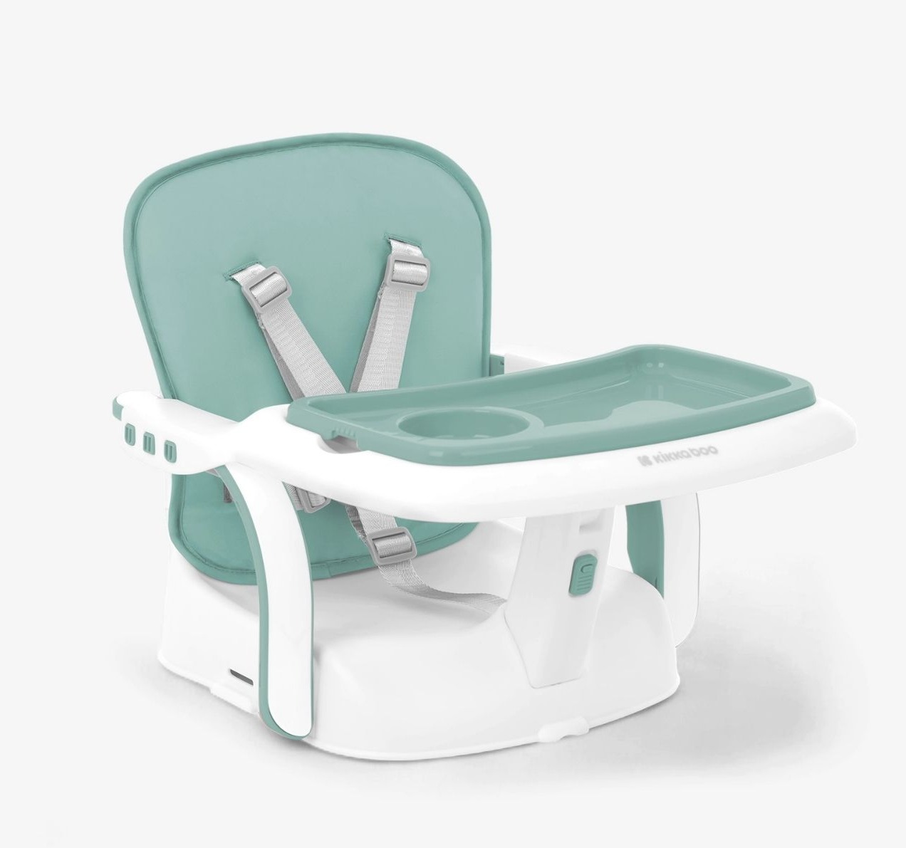 booster hranilica za bebe mint boja jpg2 Happy kids