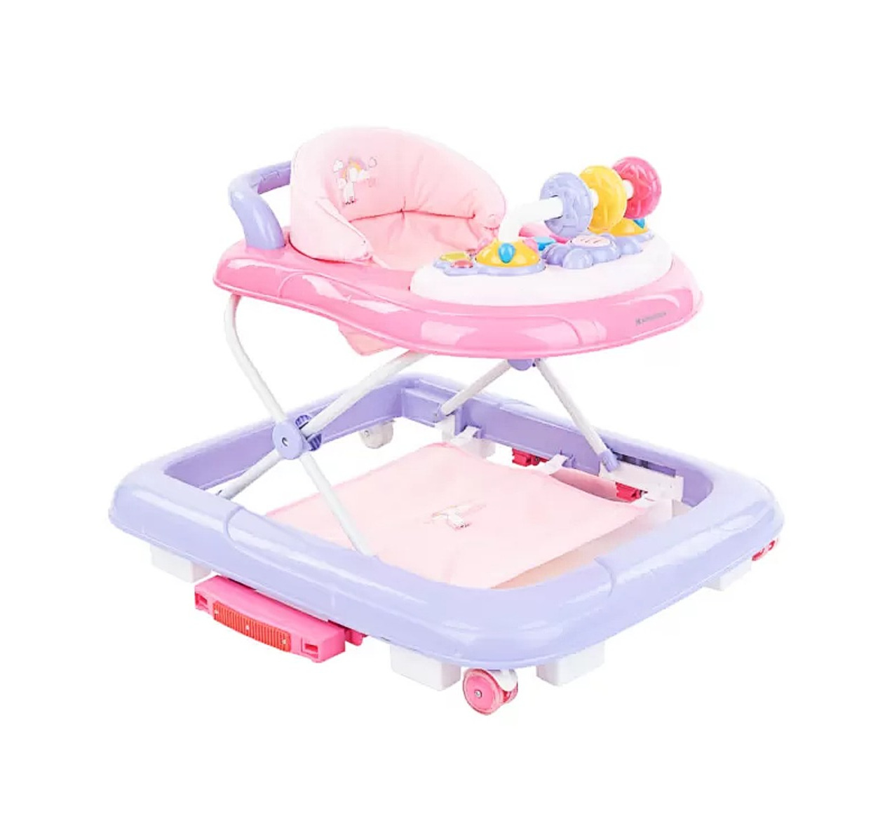Kikka Boo Dubak/klackalica za bebe Unicorn