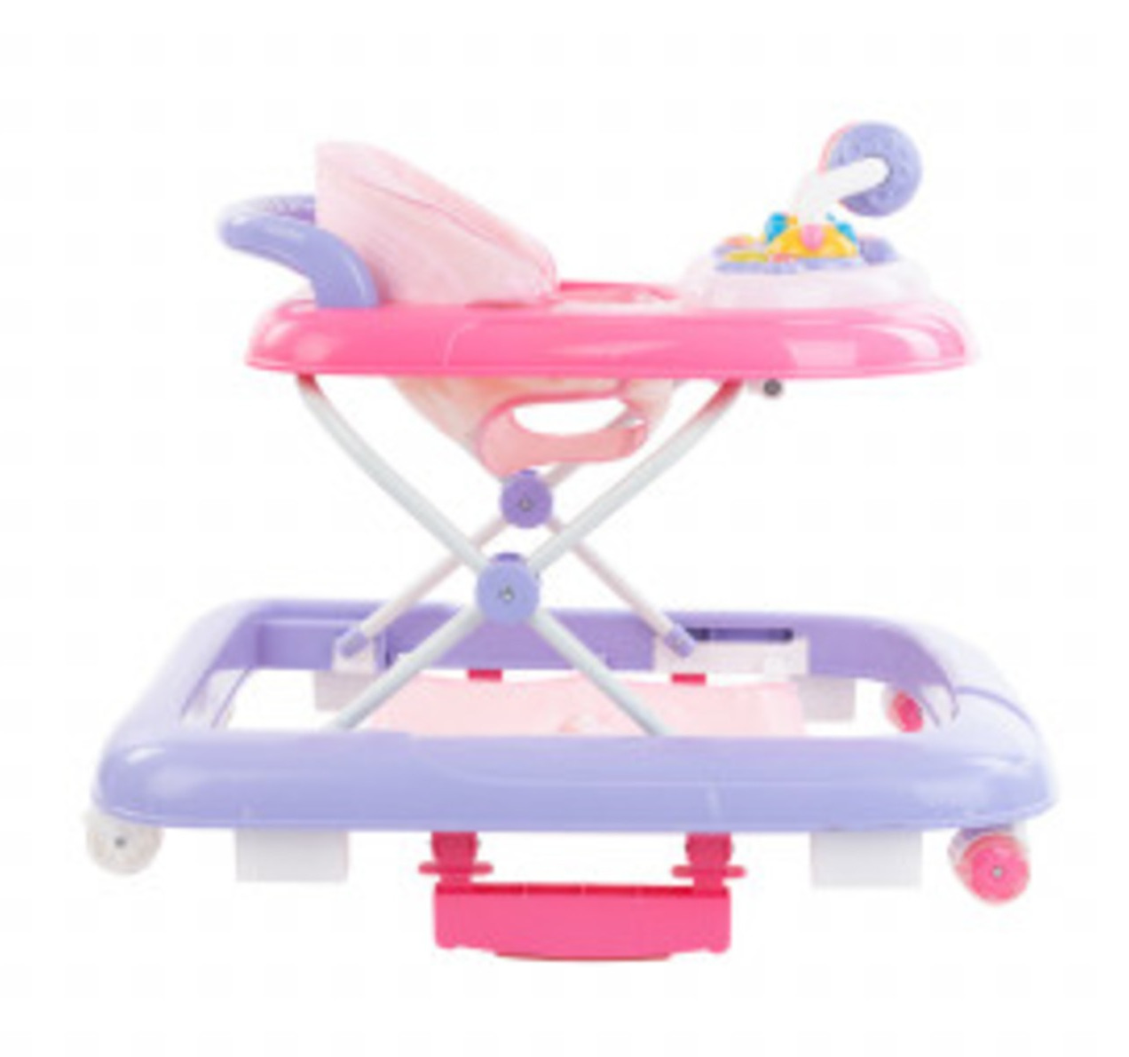 dubak klackalica za bebe kikka boo pink Happy kids jpg2