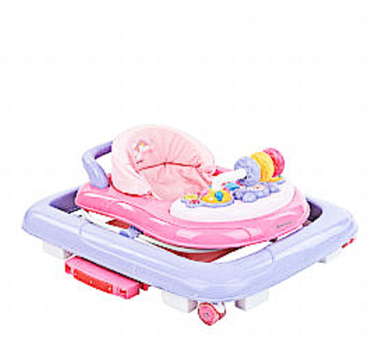 dubak klackalica za bebe kikka boo pink Happy kids jpg3