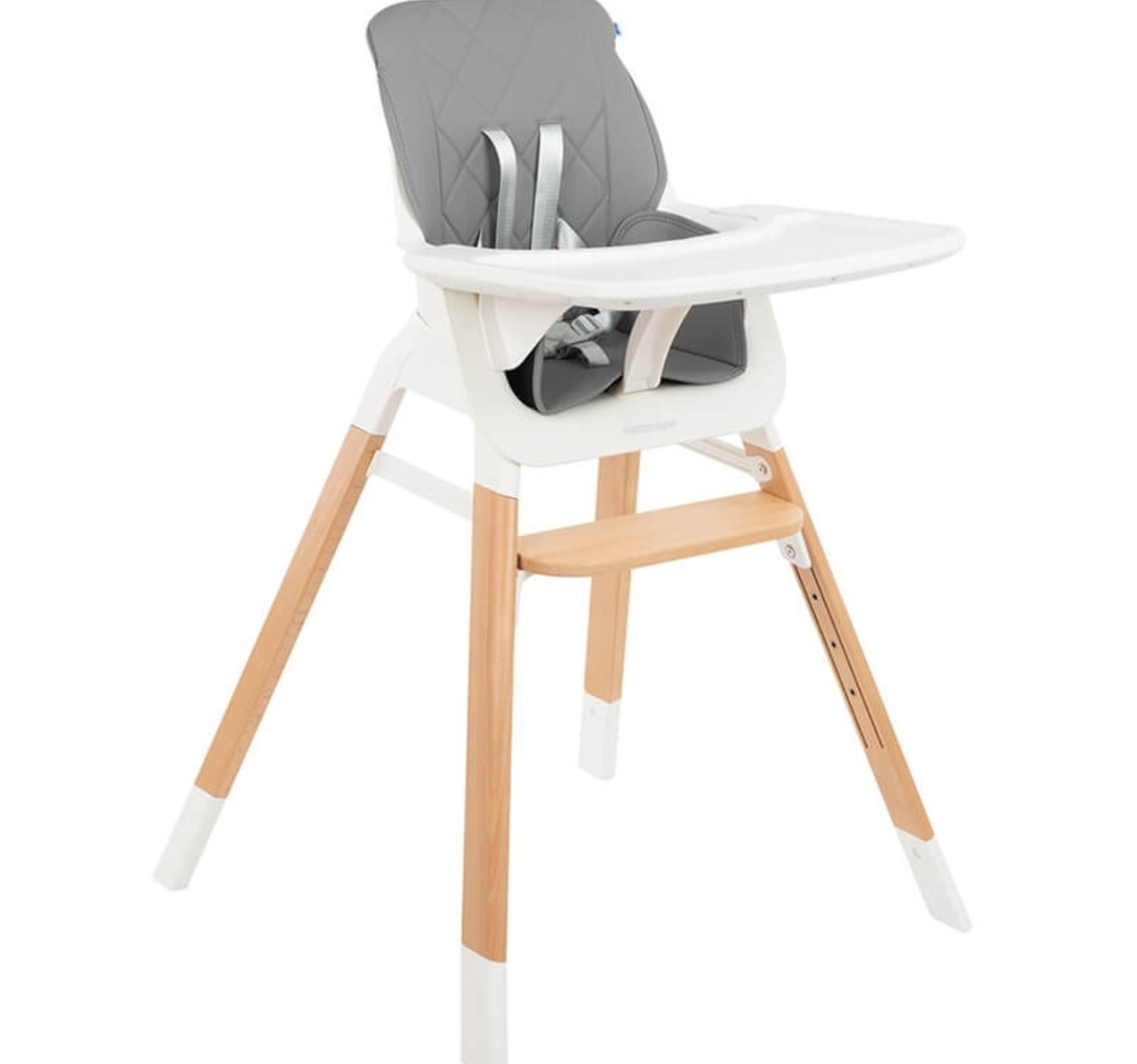 Kikka Boo Modo 2u1 hranilica/stolica za bebe Grey