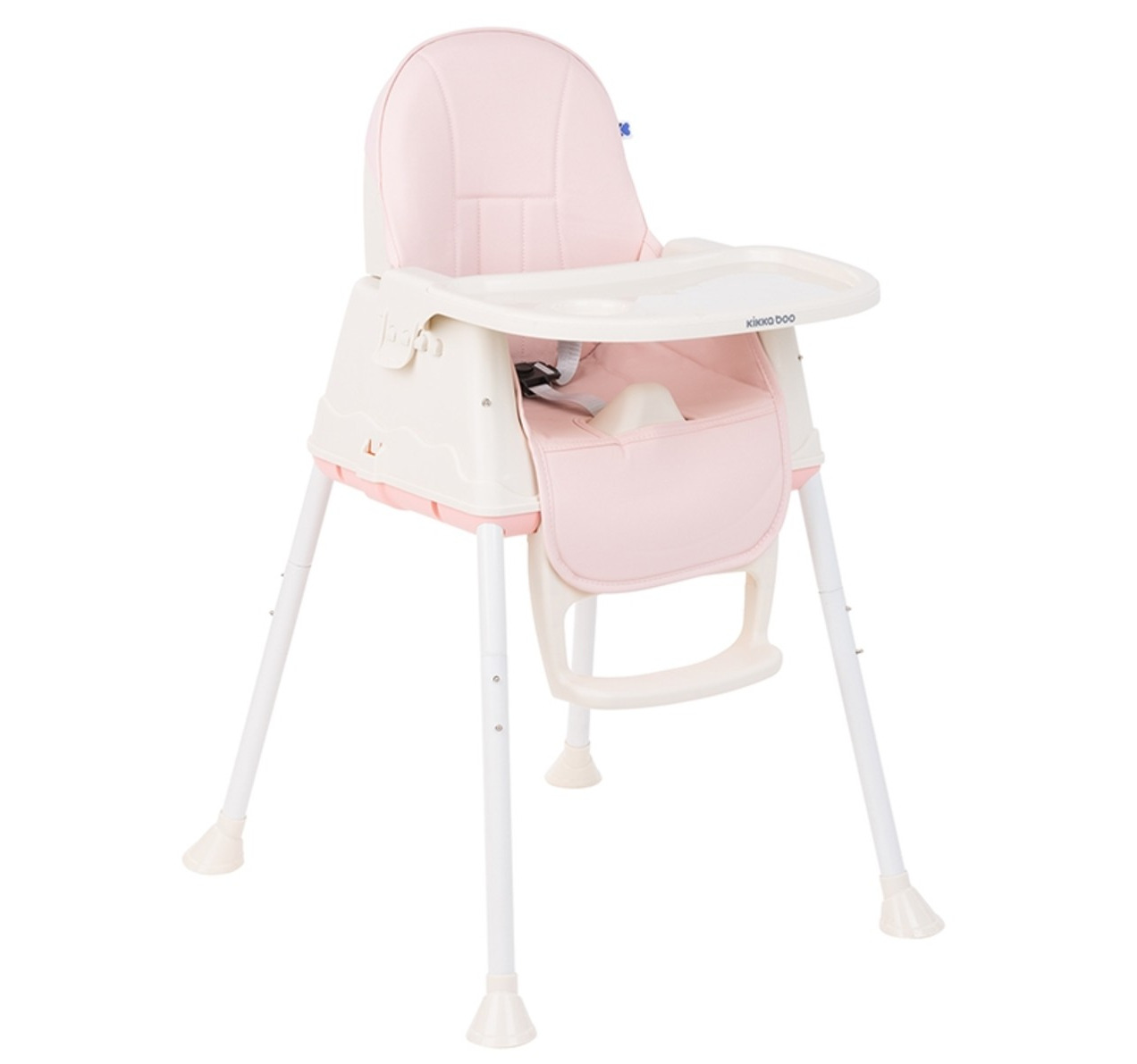 hranilica za bebe 3u1 creamy pink kikka boo Happy kids jpg2