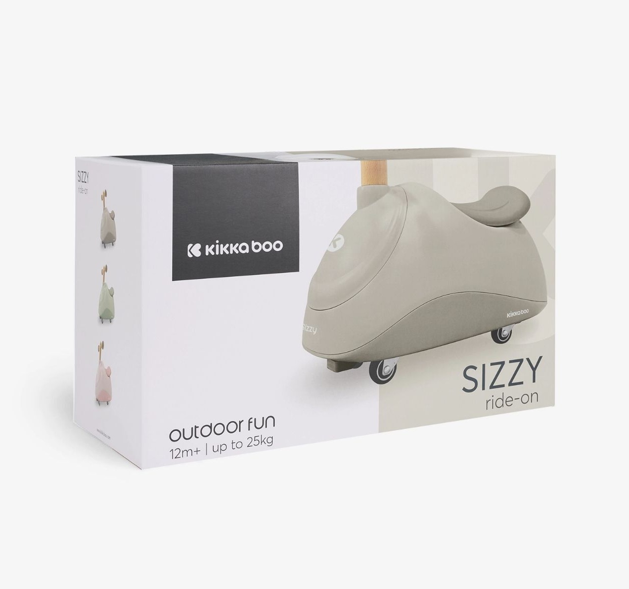 Kikka Boo Sizzy Guralica za decu Beige