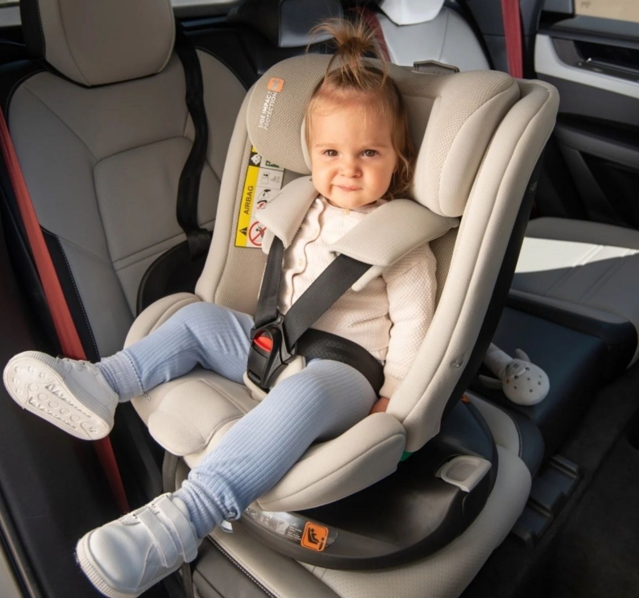 Kikka Boo i-Van Isofix i-Size auto sedište za bebe 40-150cm