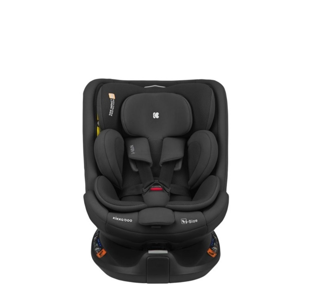 auto sediste I Van od Kikka boo sa isofihom u crnoj boji jpg2