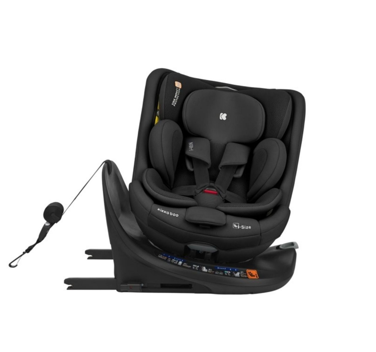 Kikka Boo i-Van Isofix i-Size auto sedište za bebe 40-150cm