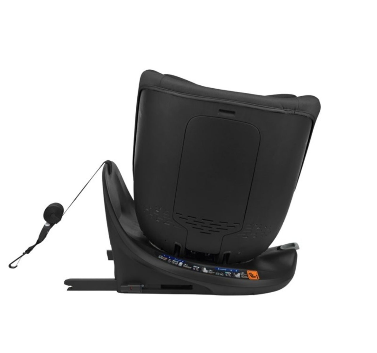 Kikka Boo i-Van Isofix i-Size auto sedište za bebe 40-150cm