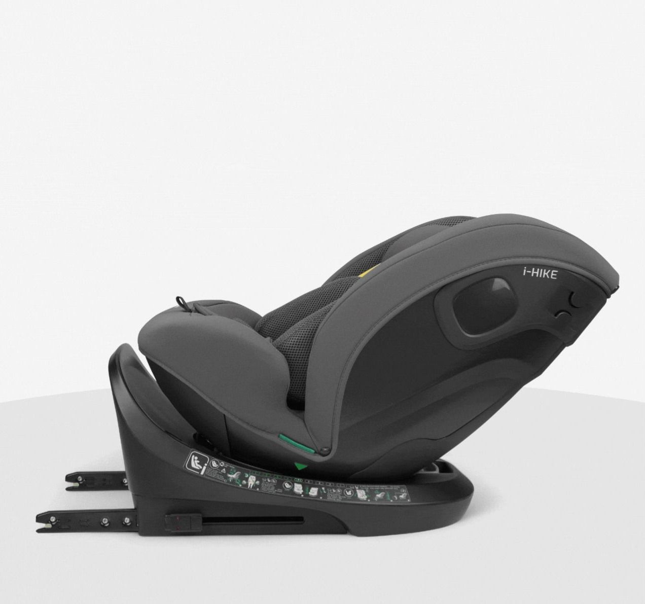 Kikka Boo i-Hike Premium i-Size Isofix auto sedište za bebe 40-150cm