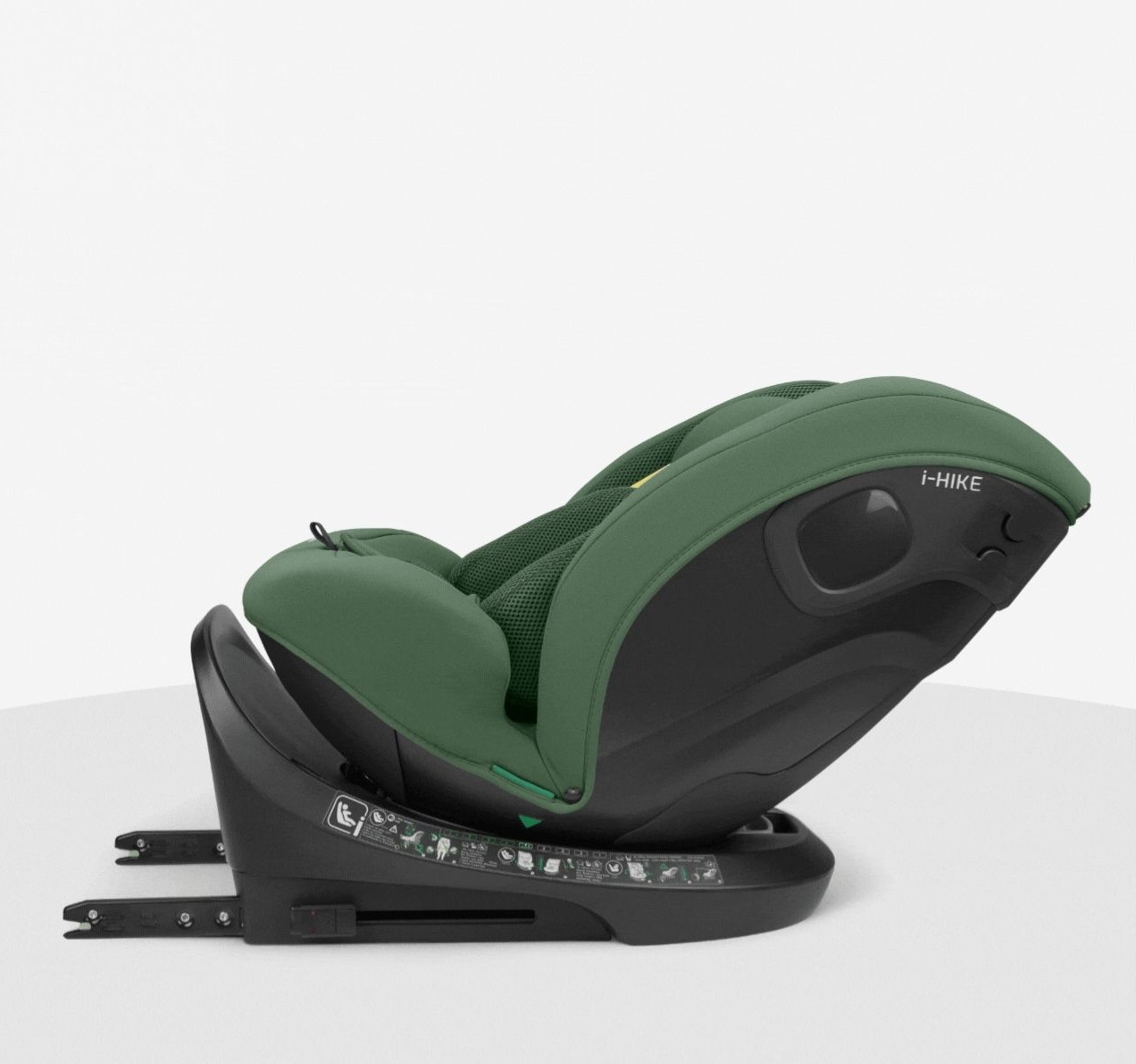 Kikka Boo i-Hike Premium i-Size Isofix auto sedište za bebe 40-150cm