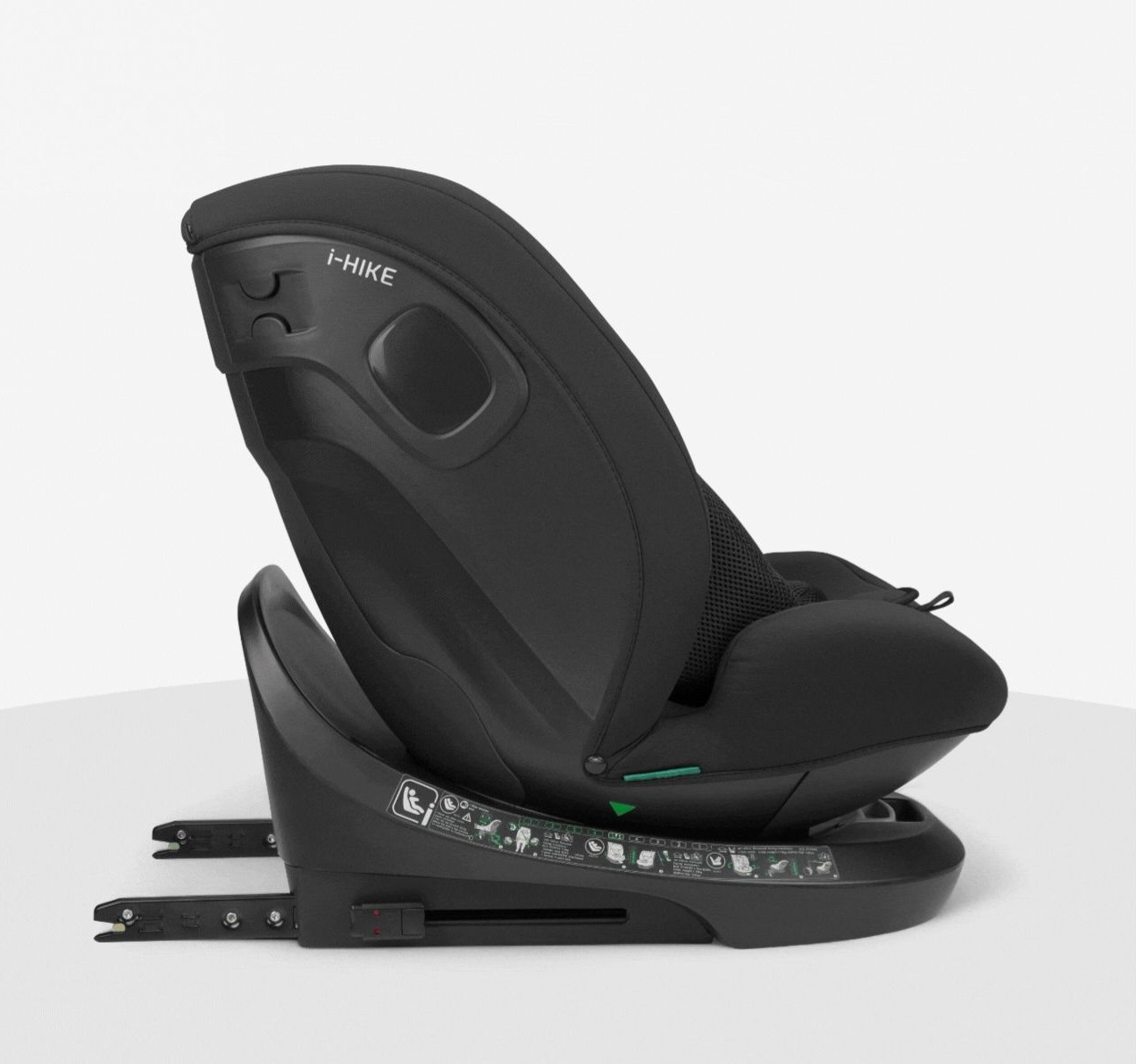 Kikka Boo i-Hike Premium i-Size Isofix auto sedište za bebe 40-150cm