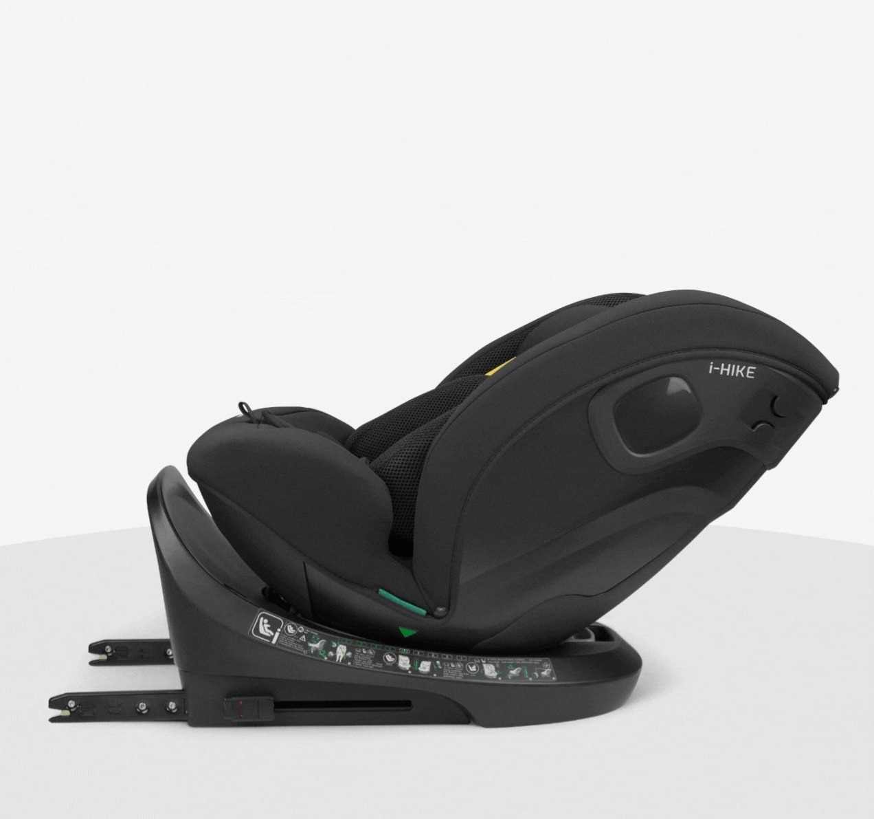 Kikka Boo i-Hike Premium i-Size Isofix auto sedište za bebe 40-150cm