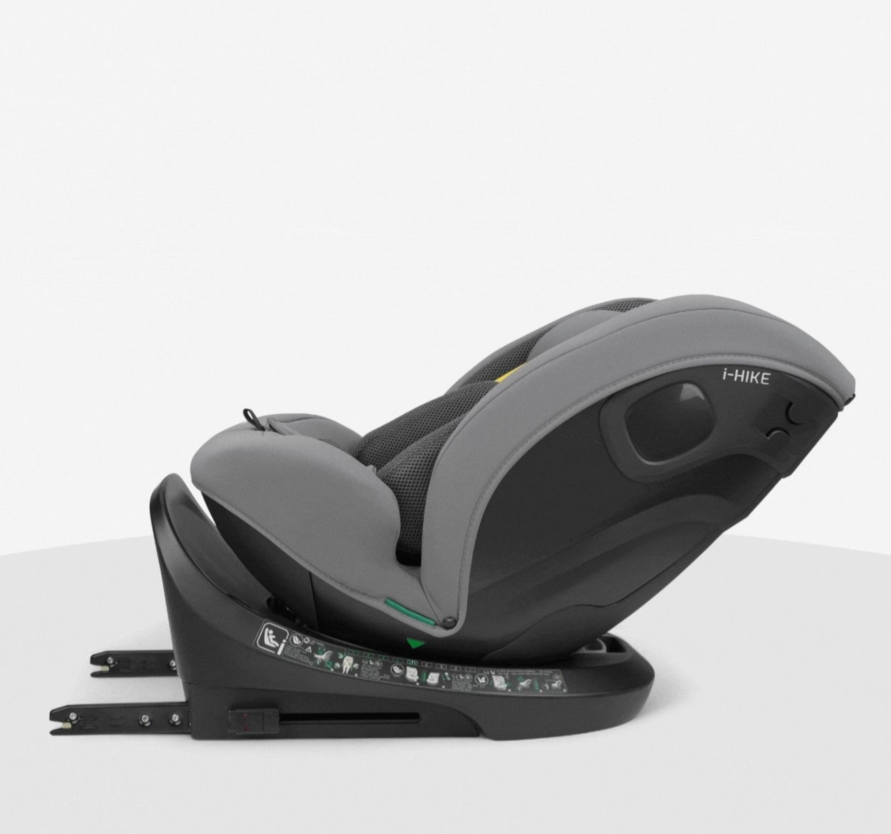 Kikka Boo i-Hike Premium i-Size Isofix auto sedište za bebe 40-150cm