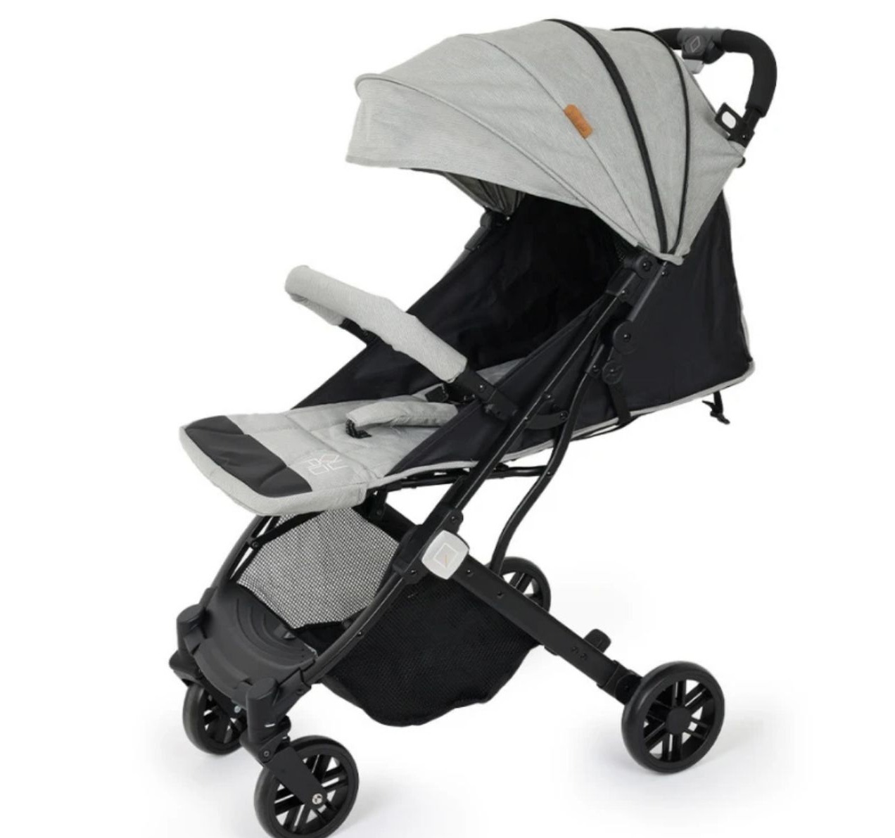 lagana kolica za bebe sa lezecim polozajem Jungle Quad jpg3