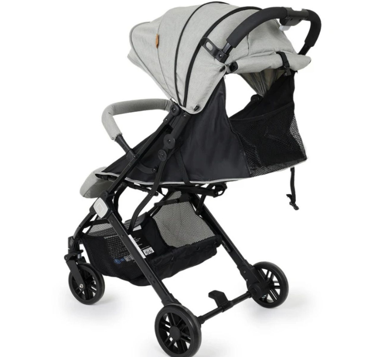 kolica za bebe Jungle Quad sa prosirenom tendom jpg6